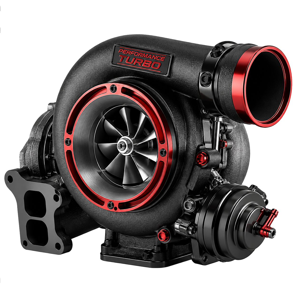 Performans turbo ürün görseli